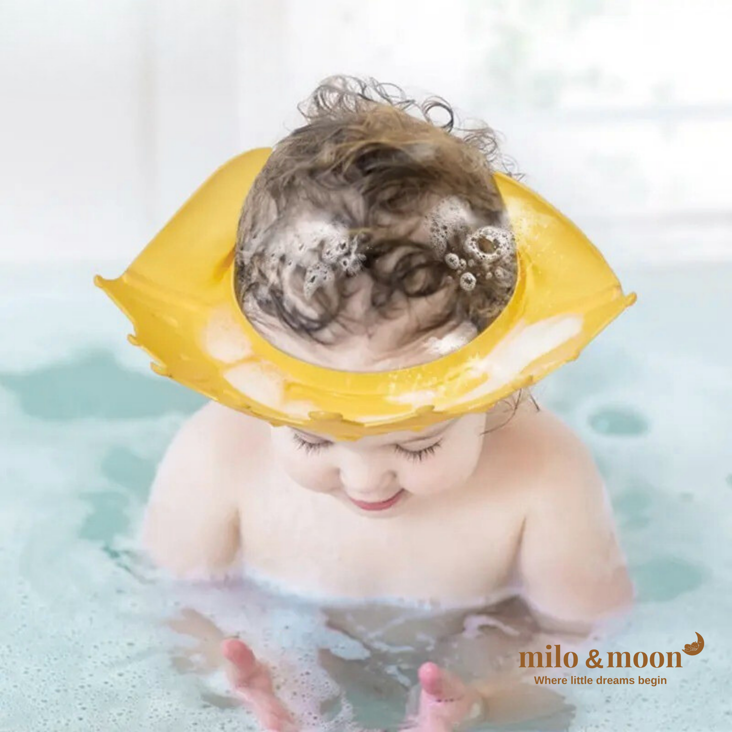 Milo’s Royal Bath Crown