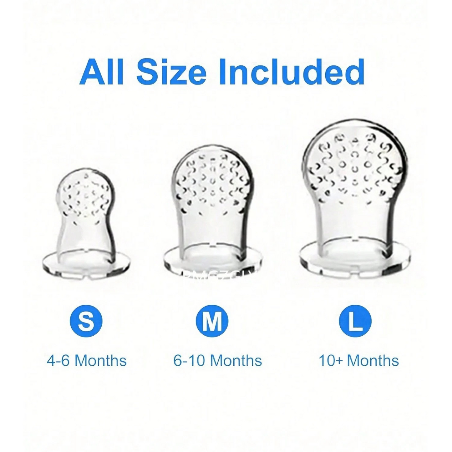 Milo’s 8-Piece Baby Feeder Set