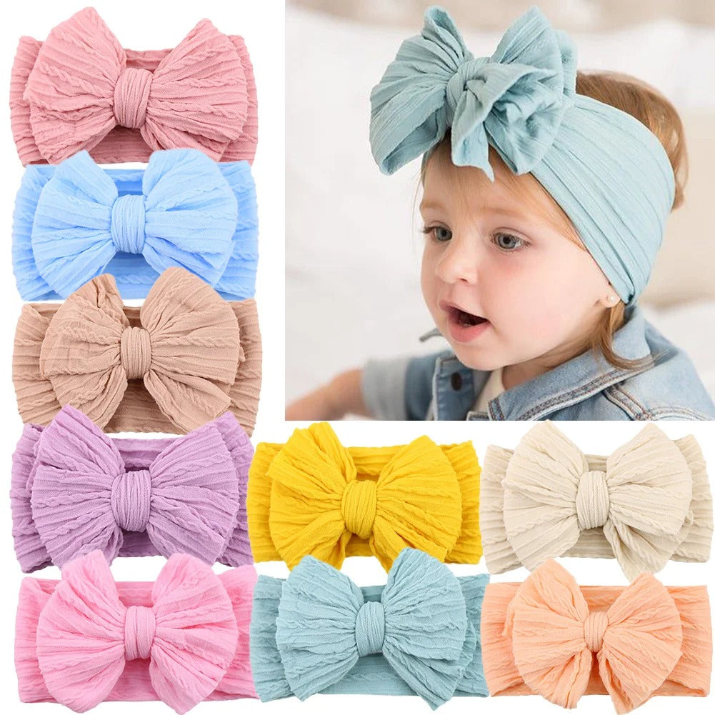 Milo & Moon – Sweet Bow Headband