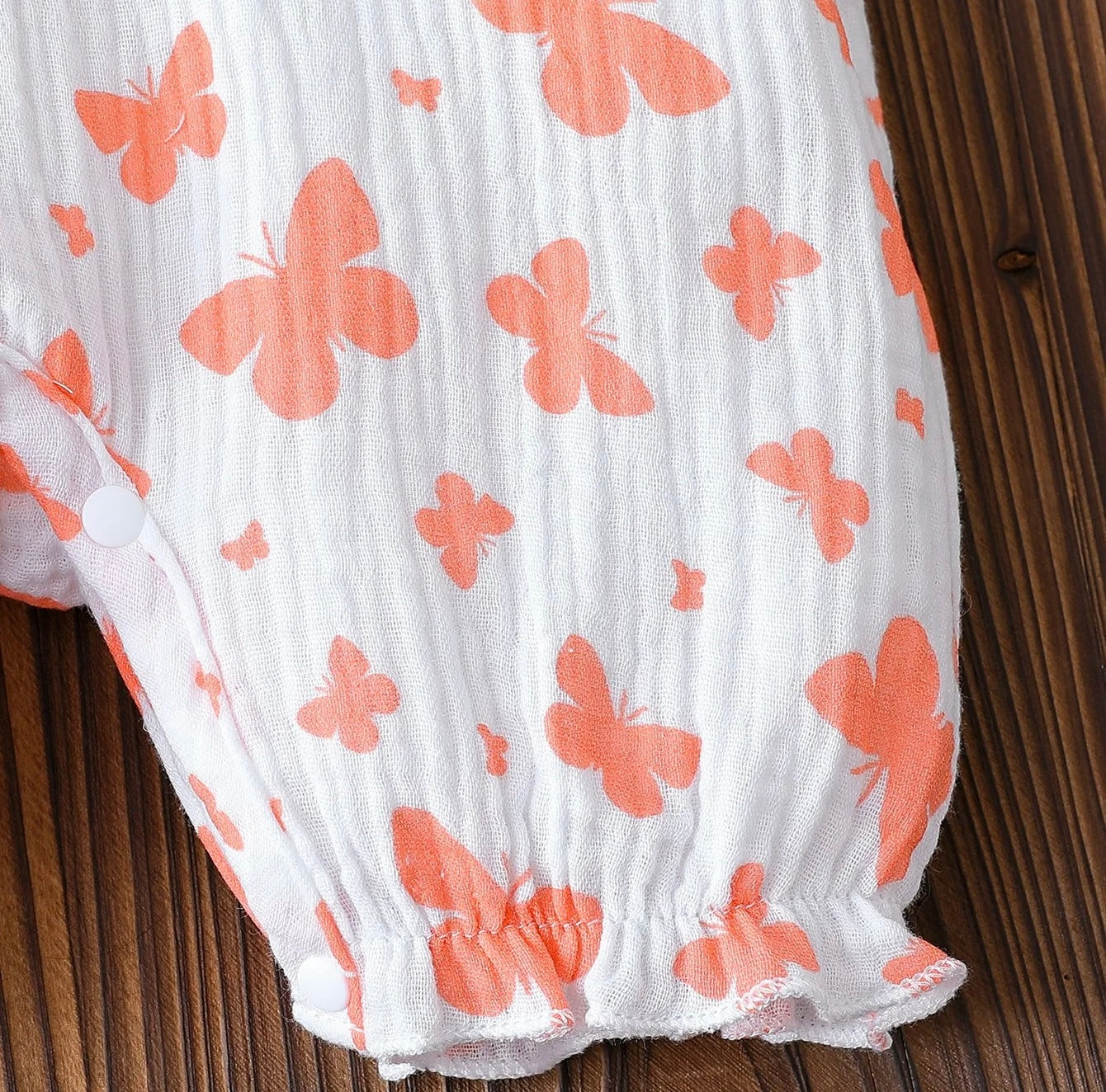 Butterfly Whispers Romper