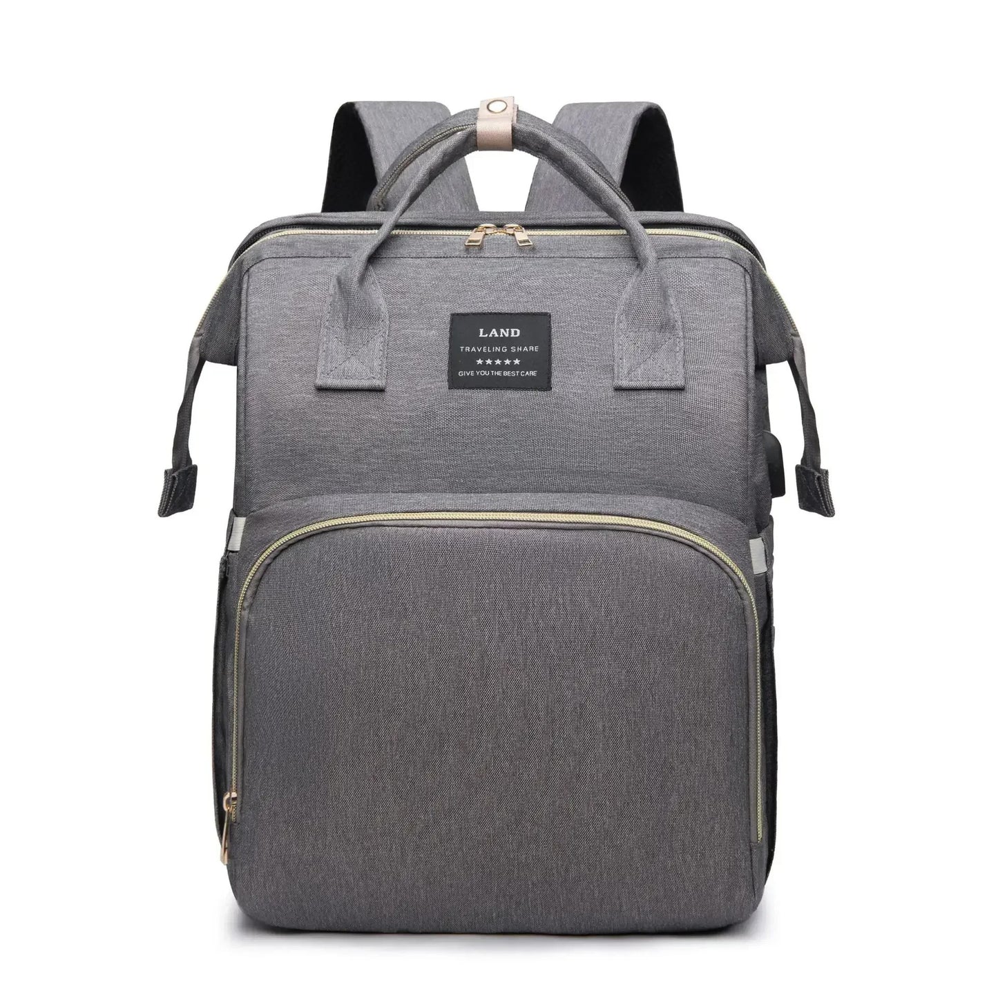 Milo’s BabyNest™ 4-in-1 Diaper & Travel Bag
