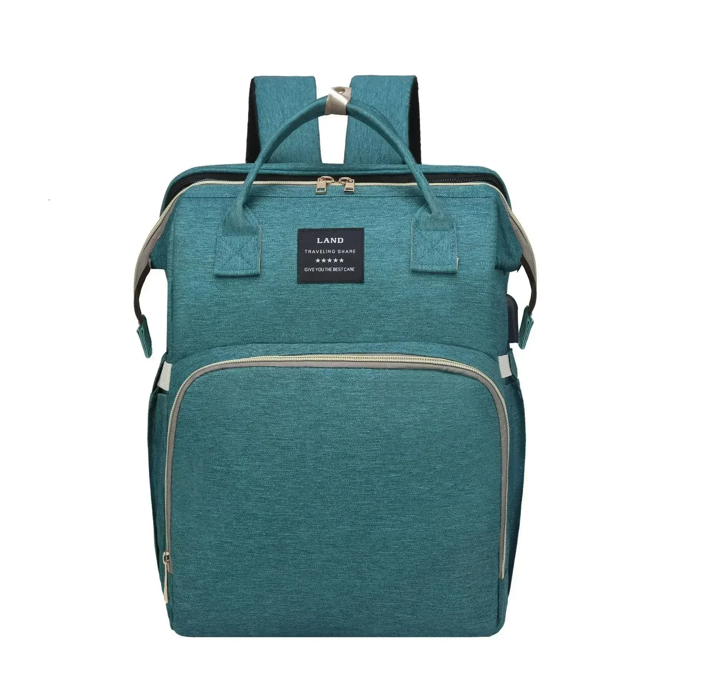 Milo’s BabyNest™ 4-in-1 Diaper & Travel Bag