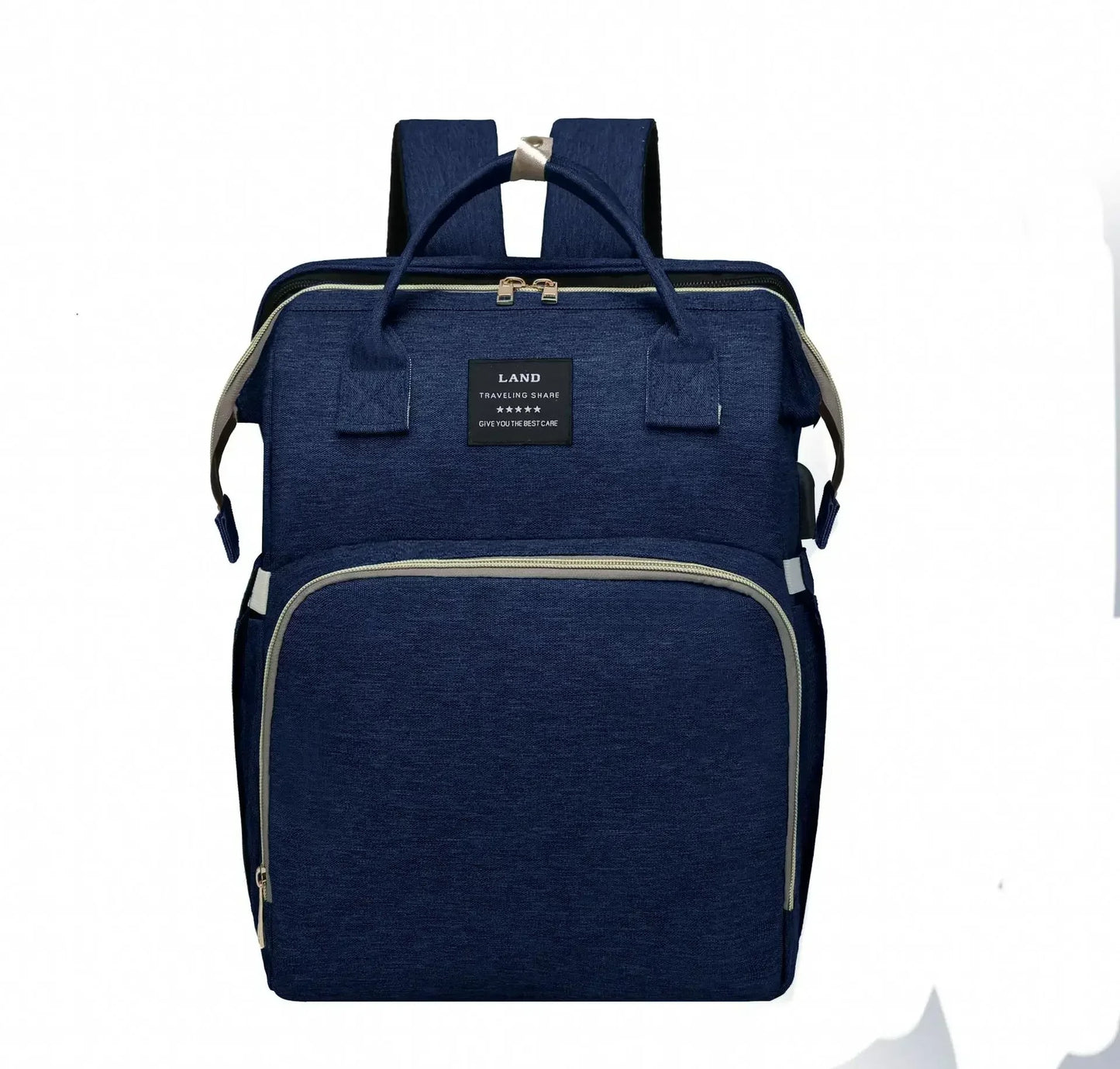 Milo’s BabyNest™ 4-in-1 Diaper & Travel Bag