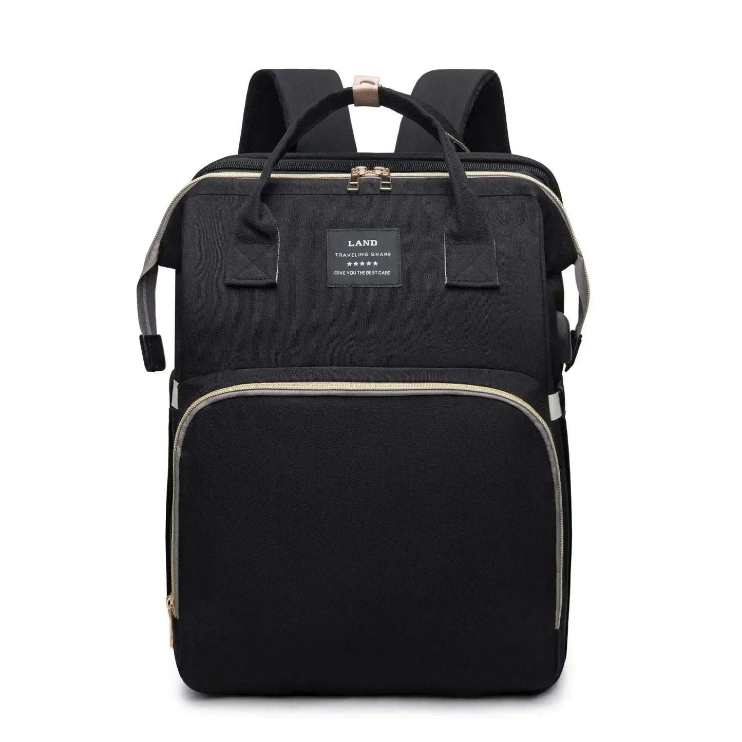 Milo’s BabyNest™ 4-in-1 Diaper & Travel Bag
