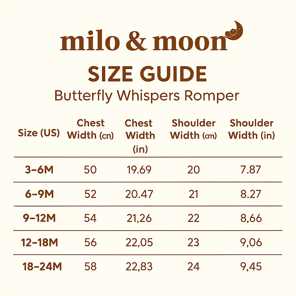Butterfly Whispers Romper