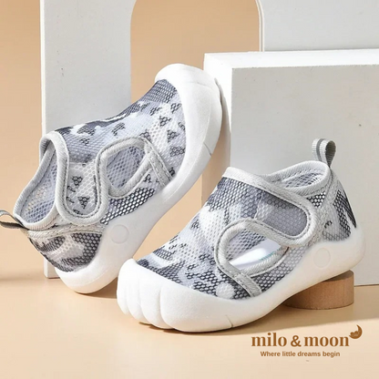 Confetti Steps by Milo & Moon