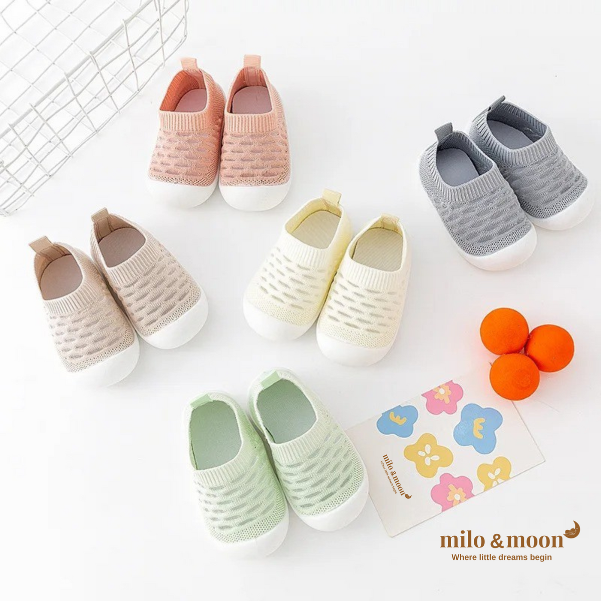 Milo’s DreamStep™
