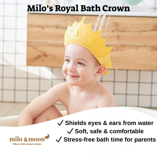 Milo’s Royal Bath Crown
