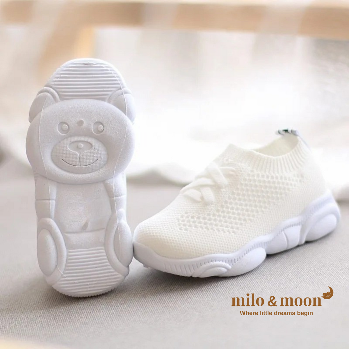 Tiny Tread Bears