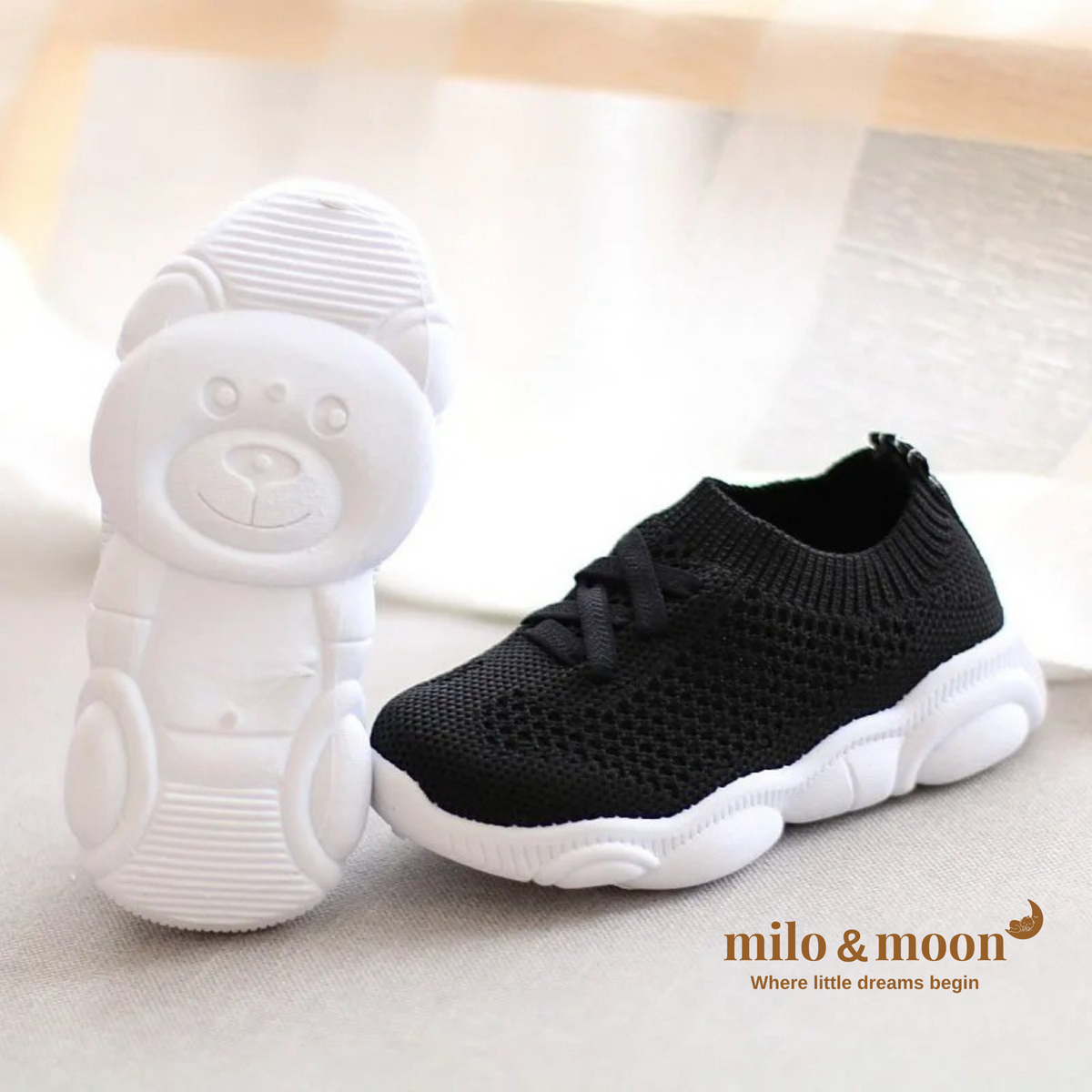 Tiny Tread Bears