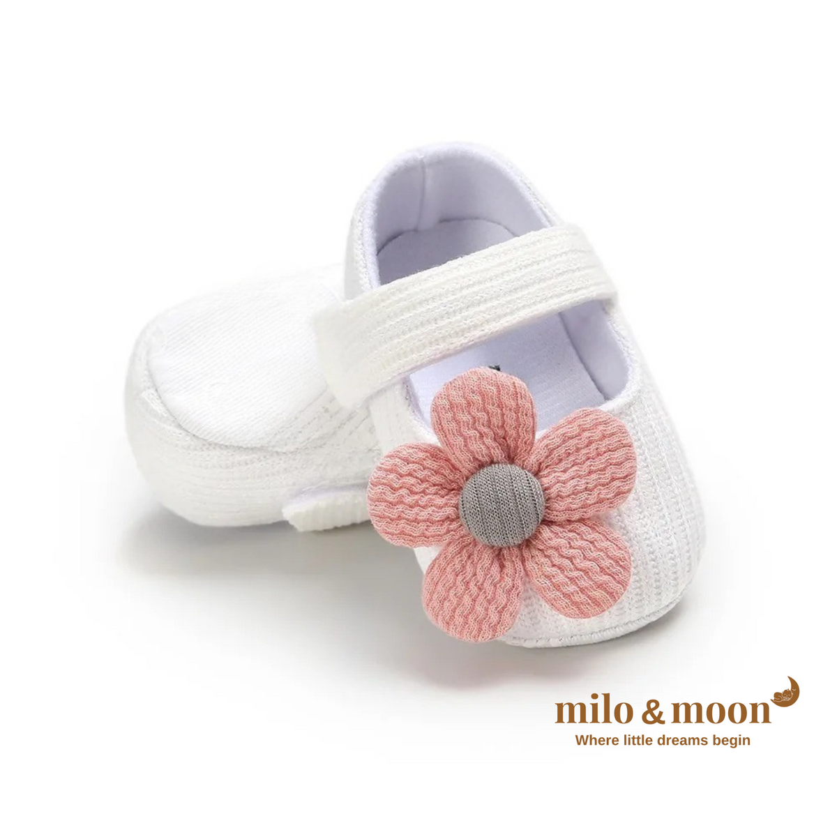 Flora Steps by Milo & Moon