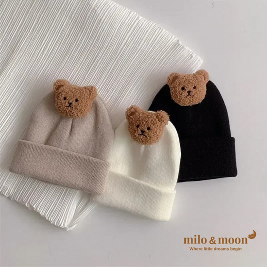 Milos Cuddly Teddy Beanie