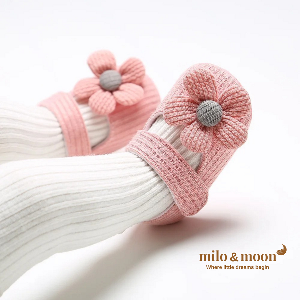 Flora Steps by Milo & Moon