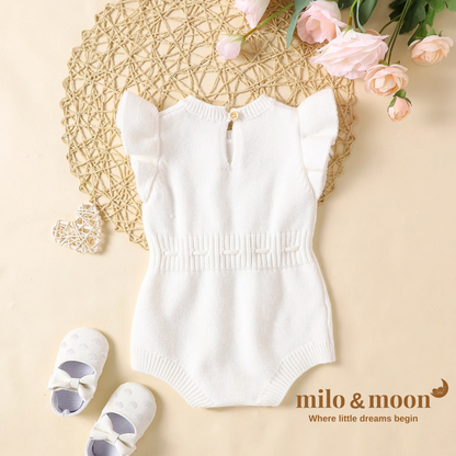 Milo Luxe Knit Romper