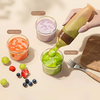Milo’s EasyFeed™ Baby Bottle