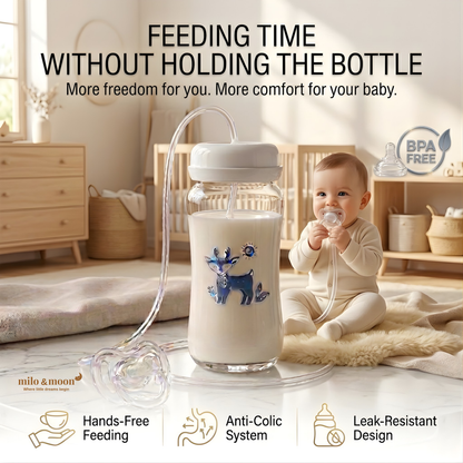 Milo & Moon Freedom Feeder