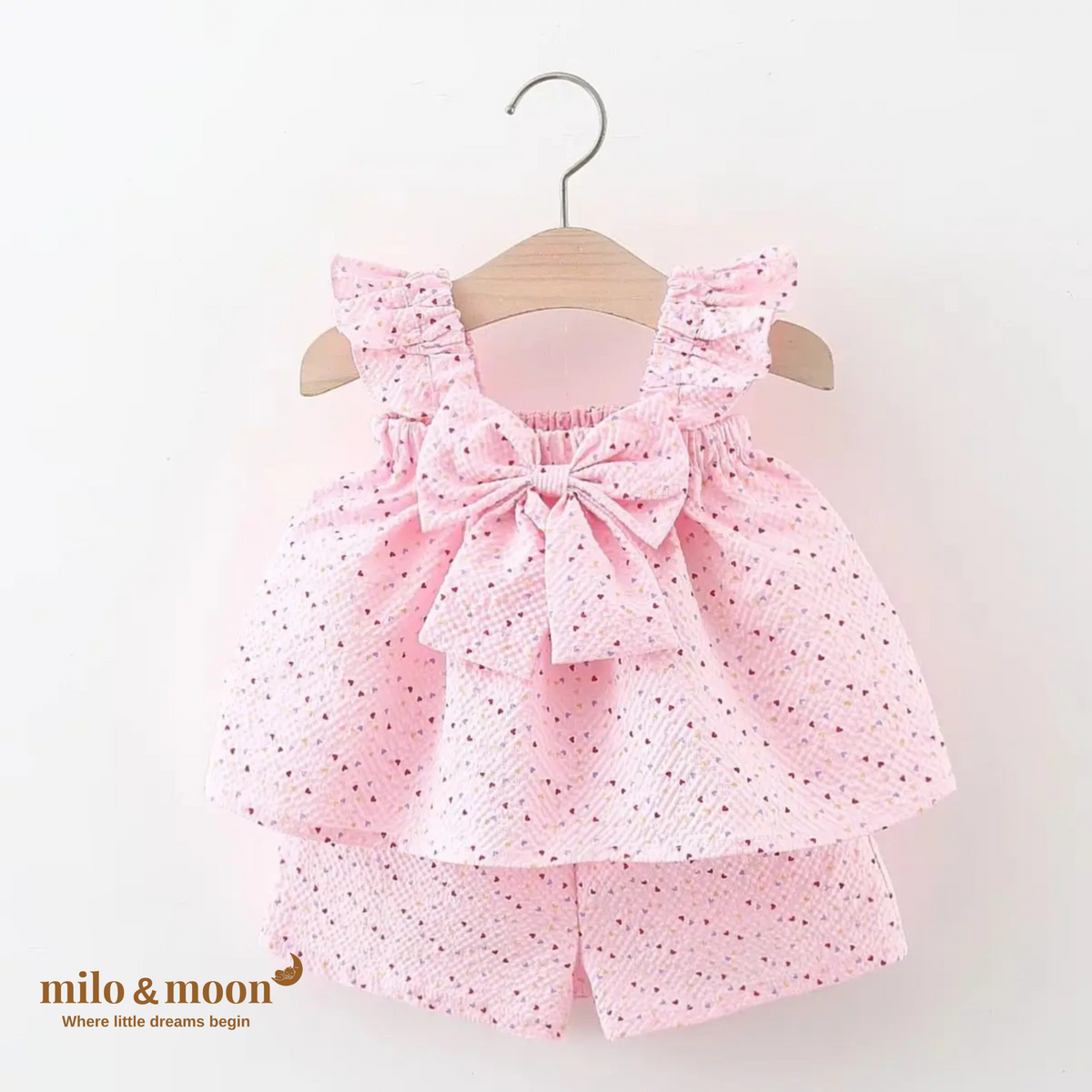 Milo Love Set