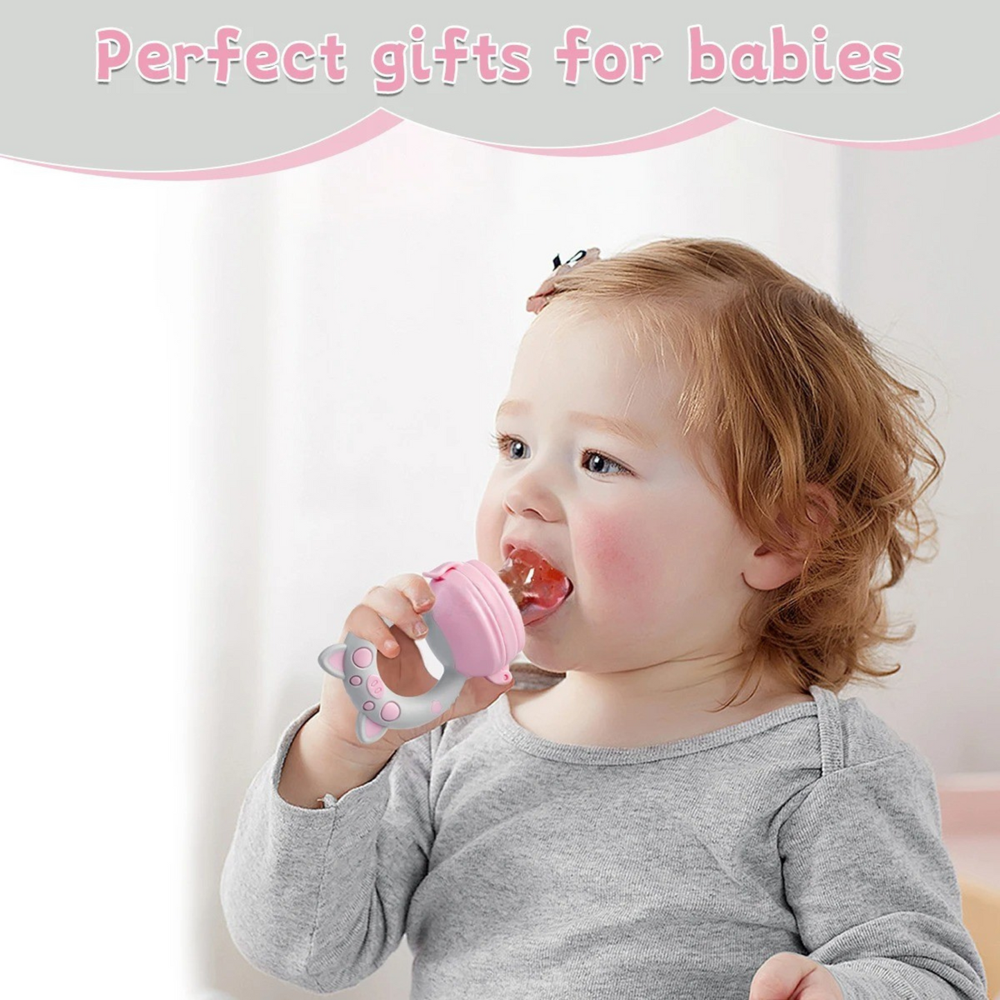 Milo’s 8-Piece Baby Feeder Set