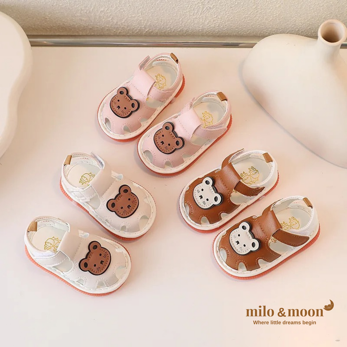 Little Bear Sandals