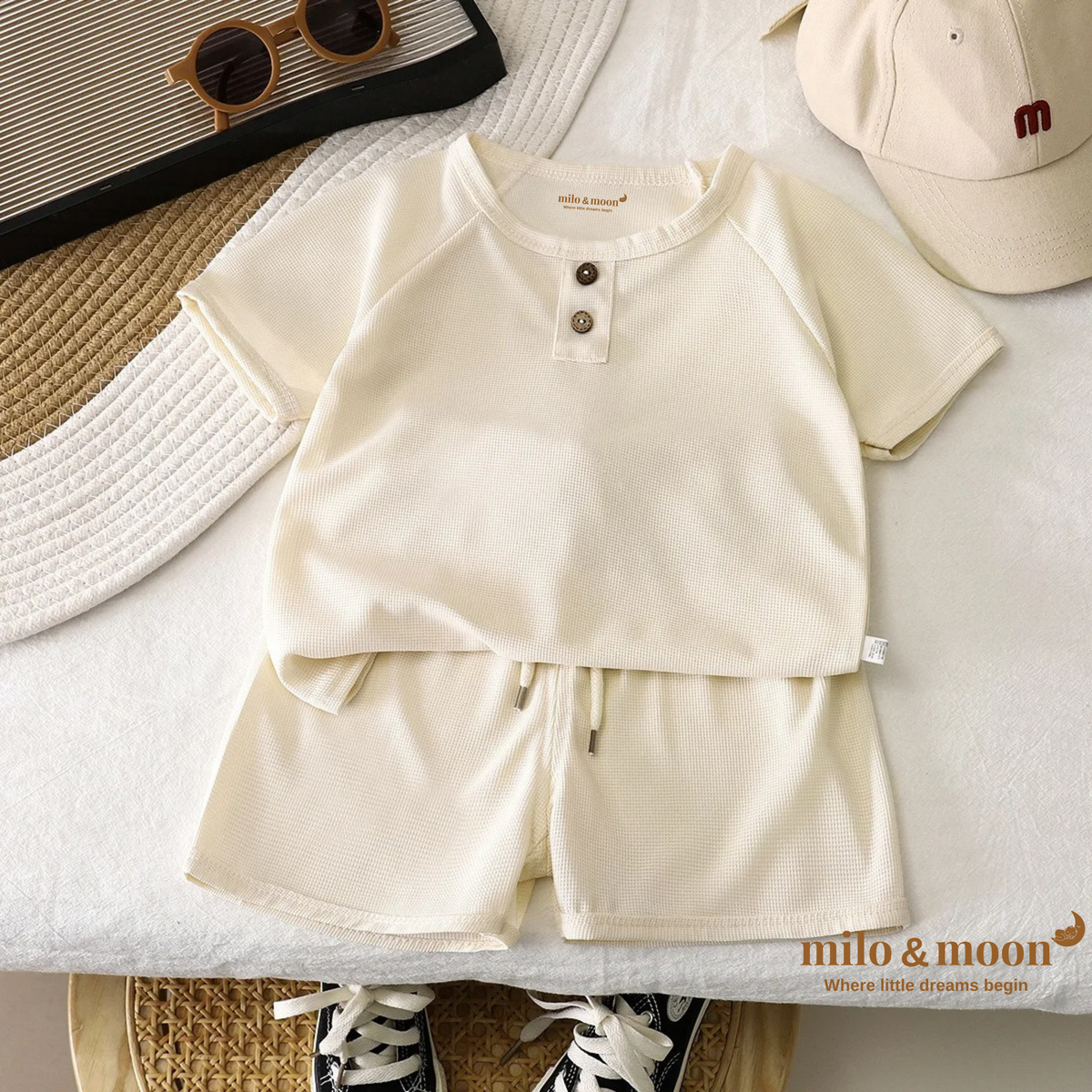 Milo’s Classic Comfort Set
