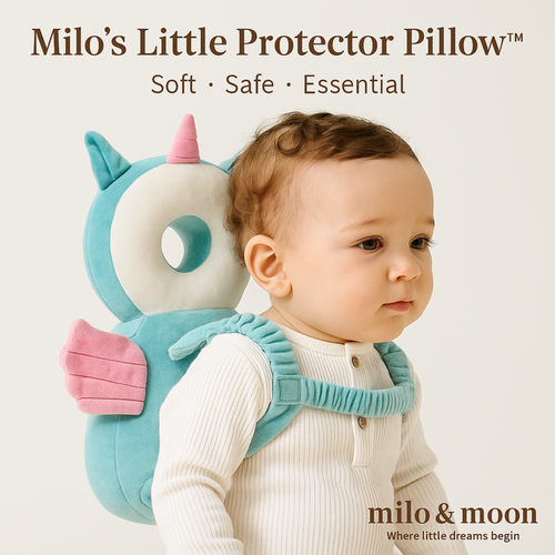 Milo’s Little Protector Pillow