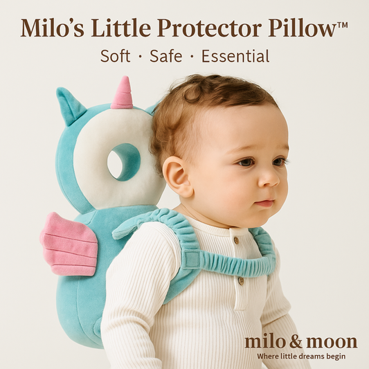 Milo’s Little Protector Pillow
