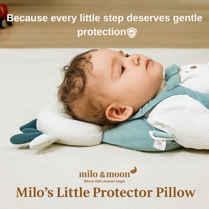 Milo’s Little Protector Pillow