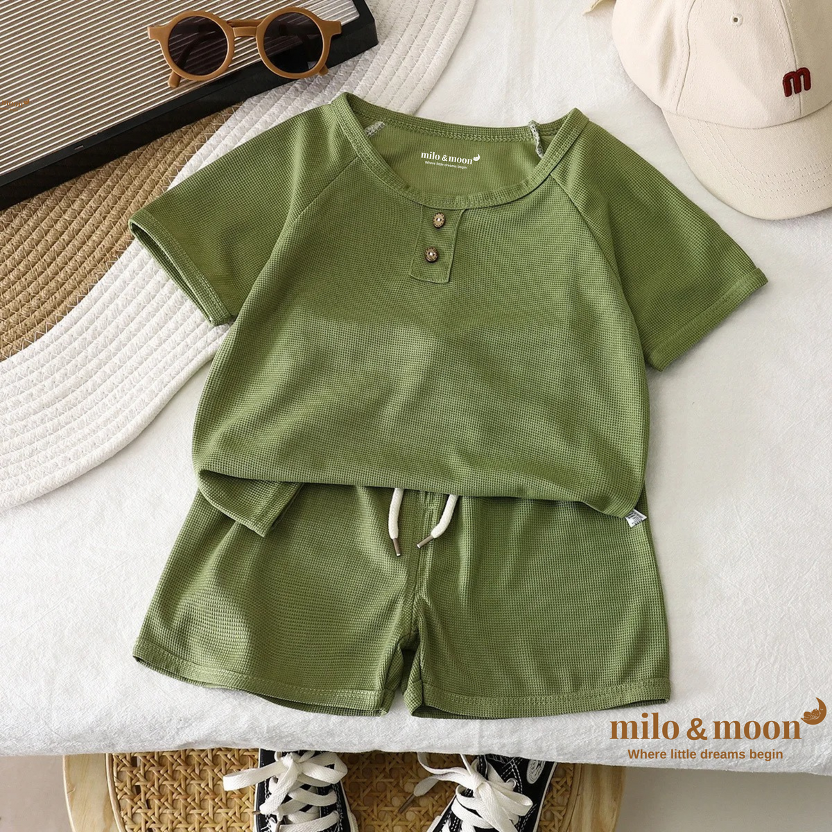 Milo’s Classic Comfort Set