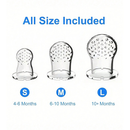 Milo’s 8-Piece Baby Feeder Set