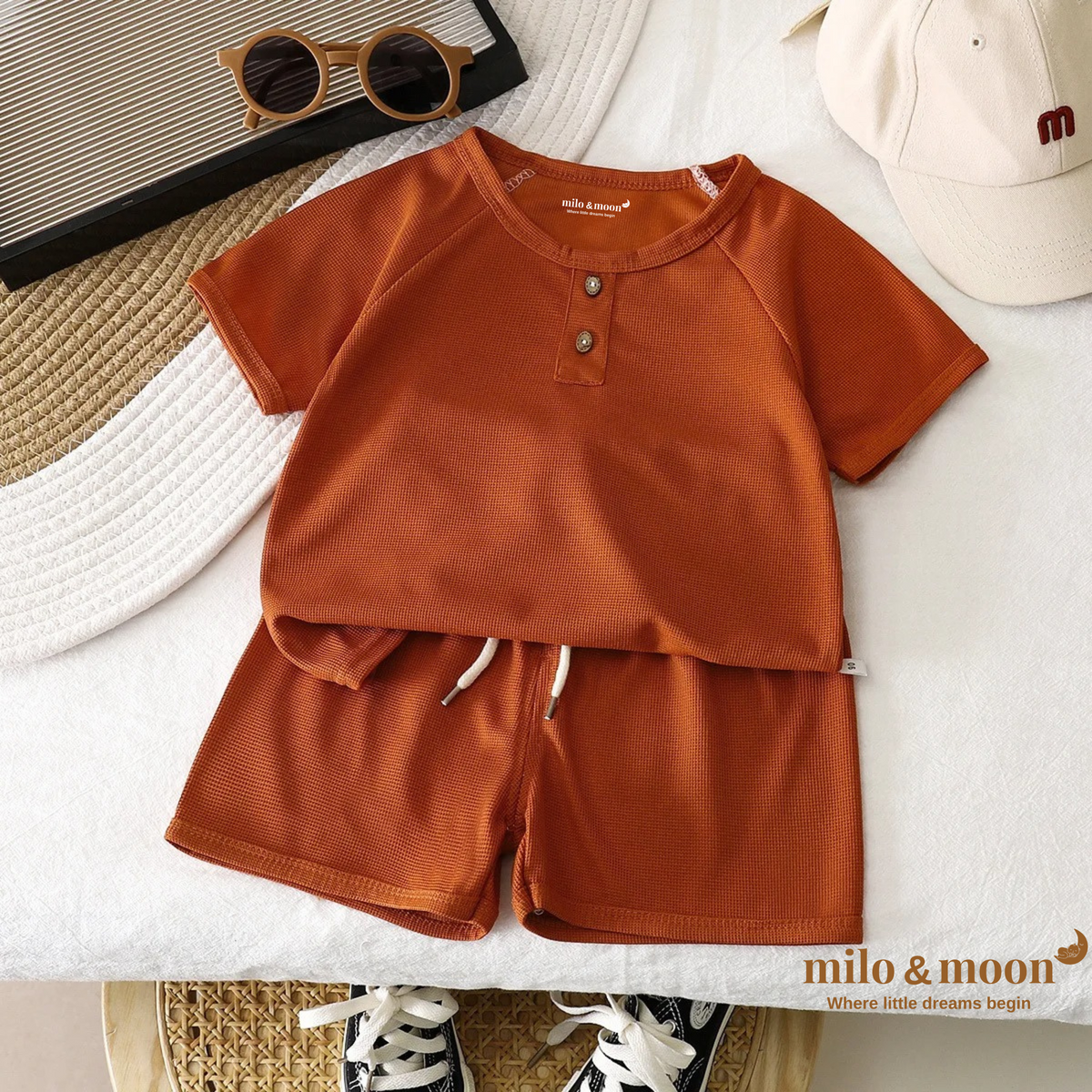 Milo’s Classic Comfort Set