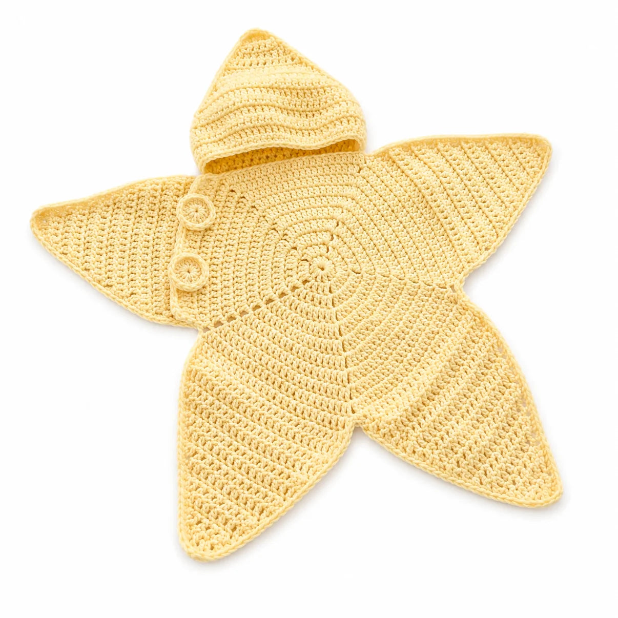 Milo & Moon™ Baby Star Cocoon