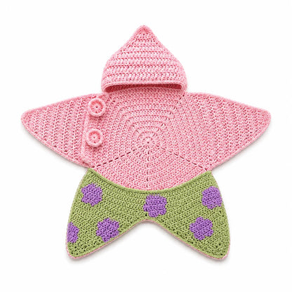 Milo & Moon™ Baby Star Cocoon
