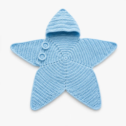 Milo & Moon™ Baby Star Cocoon