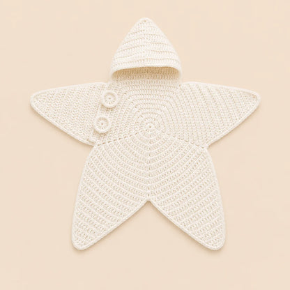 Milo & Moon™ Baby Star Cocoon