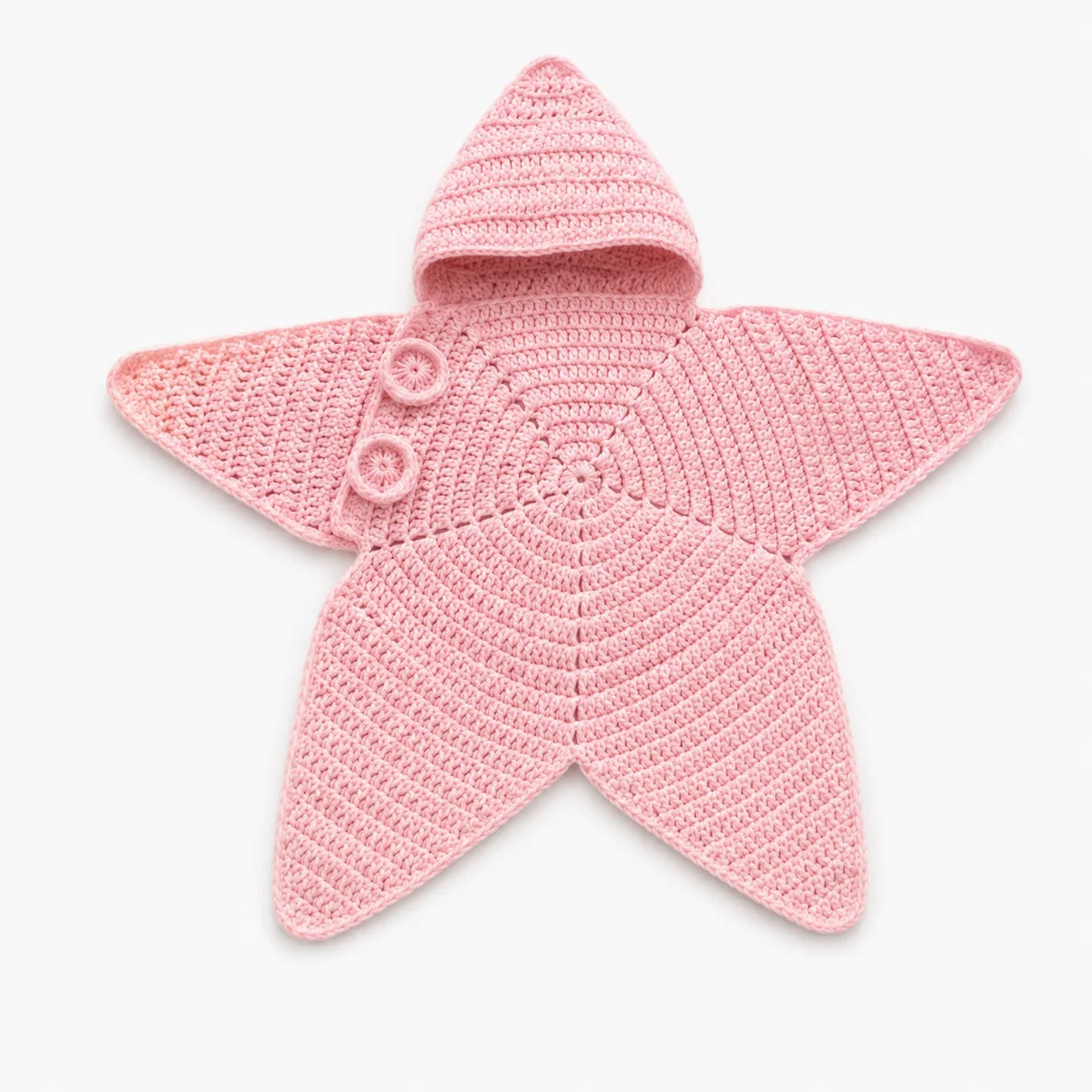 Milo & Moon™ Baby Star Cocoon