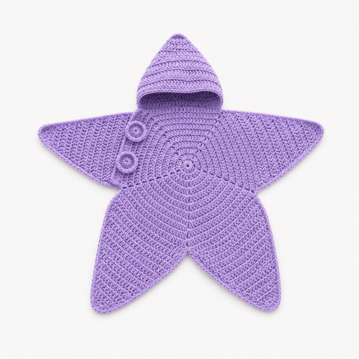 Milo & Moon™ Baby Star Cocoon
