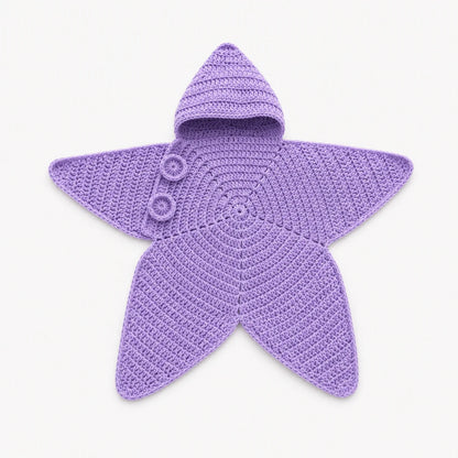 Milo & Moon™ Baby Star Cocoon