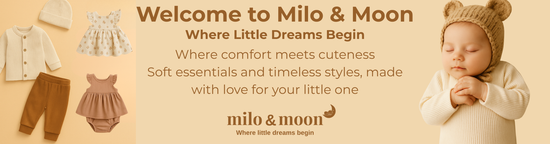 Milo & Moon – Milo & Moon