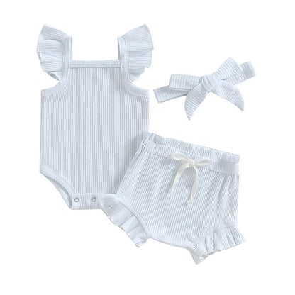 Dreamy Ruffles Set
