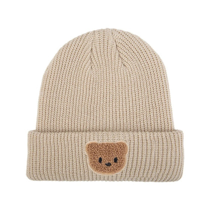 Milo & Moon Teddy Bear Beanie