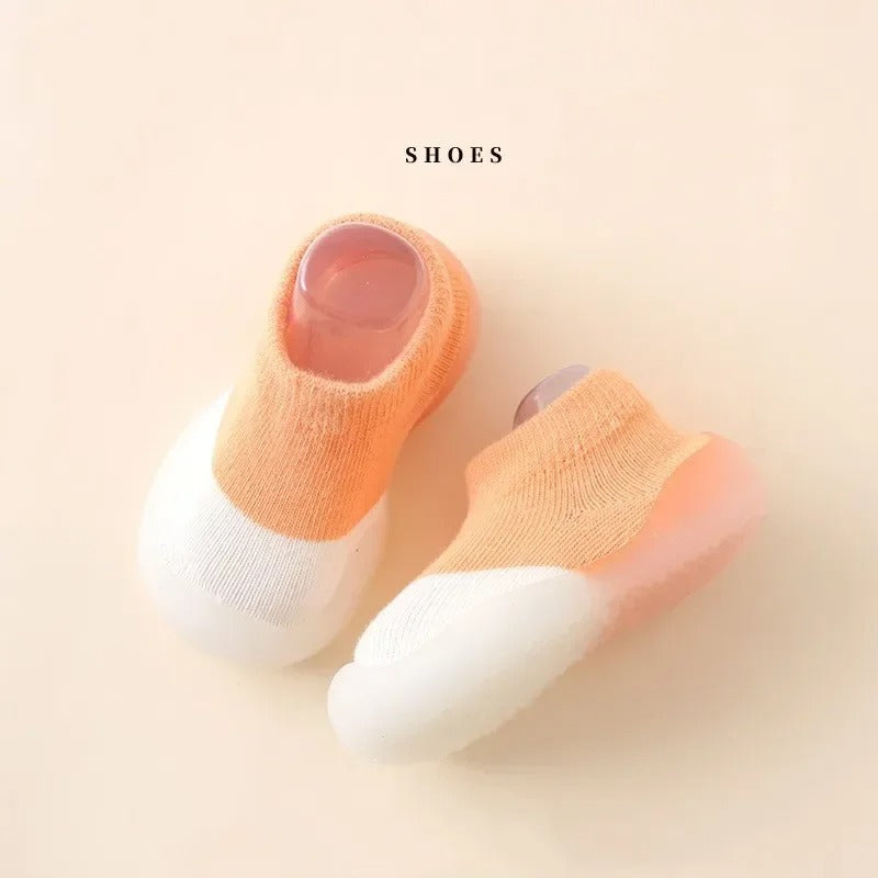 Milo & Moon  Soft Knit Booties