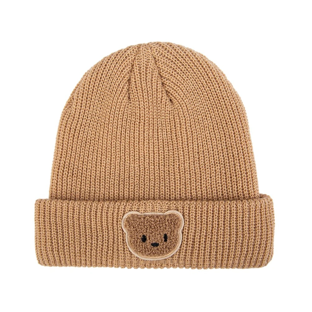 Milo & Moon Teddy Bear Beanie