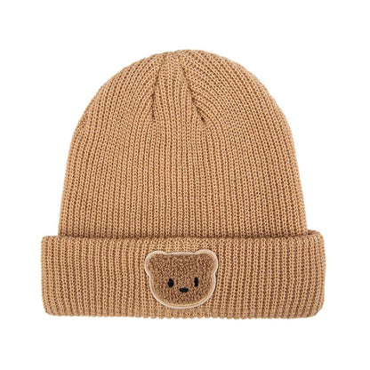 Milo & Moon Teddy Bear Beanie