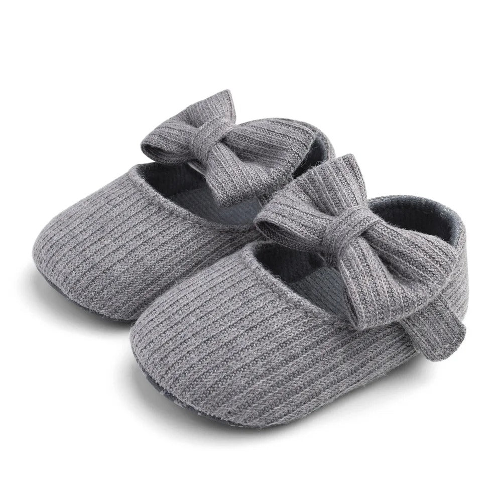 Cozy Ballerina Booties
