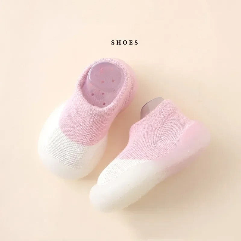 Milo & Moon  Soft Knit Booties