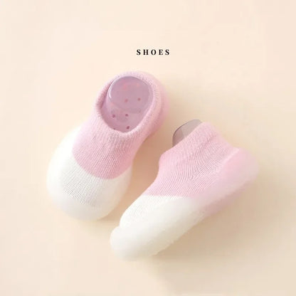 Milo & Moon  Soft Knit Booties