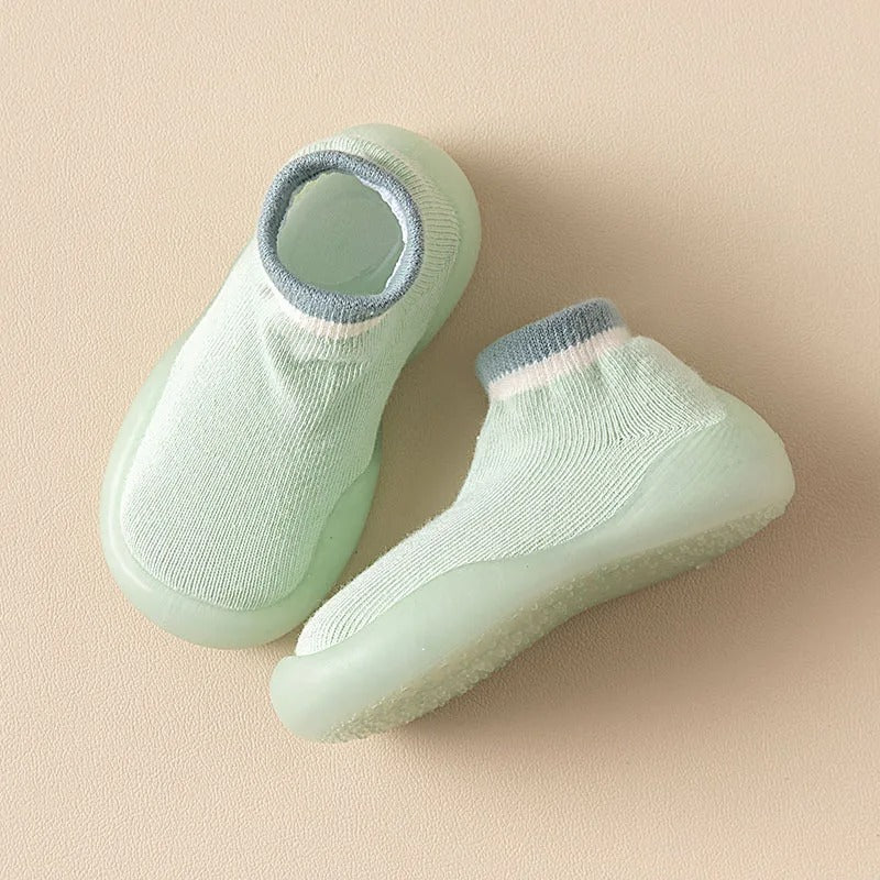 Milo & Moon  Soft Knit Booties