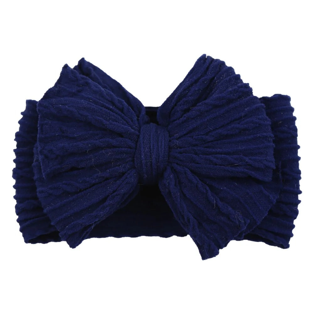 Milo & Moon – Sweet Bow Headband