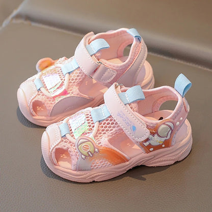 Galaxy Steps by Milo & Moon