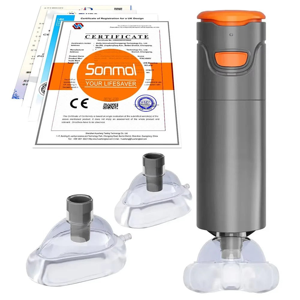 BreatheSafe™ Airway Rescue Device